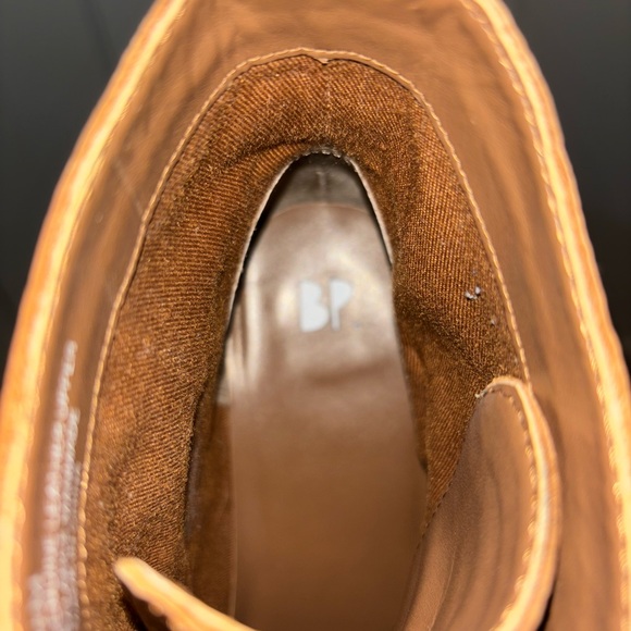 BP brand Wingtip Boots - Picture 4 of 6